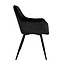 Kick Collection Eetkamerstoel Monza - Zwart