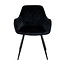 Kick Collection Eetkamerstoel Monza - Zwart