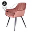 Kick Collection Eetkamerstoel Monza - Roze