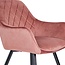 Kick Collection Eetkamerstoel Monza - Roze