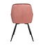 Kick Collection Eetkamerstoel Monza - Roze