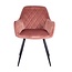 Kick Collection Eetkamerstoel Monza - Roze