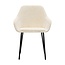 Kick Collection Eetkamerstoel Odin - Creme