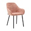 Kick Collection Eetkamerstoel Odin - Roze