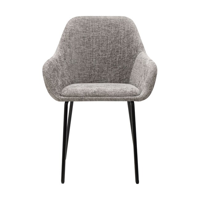 Kick Collection Eetkamerstoel Odin - Grijs
