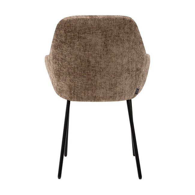 Kick Collection Eetkamerstoel Odin - Taupe