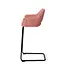 Jesper Home Yanai Berry Bars  Barkruk - Arch Black (H)