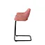 Jesper Home Yanai Berry bars Barkruk - Arch Black (L)
