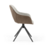 Geen Eetkamerstoel Modena - Sneak Naturel 01 x Bull Brown 15