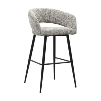 Moods Barkruk Tokyo 65cm | Be Fine Grey 45 - Turn