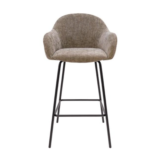 Kick Collection Barkruk Mats - Taupe