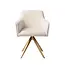 Jesper Home Hofu Enoki Eetkamerstoel - Turn Gold