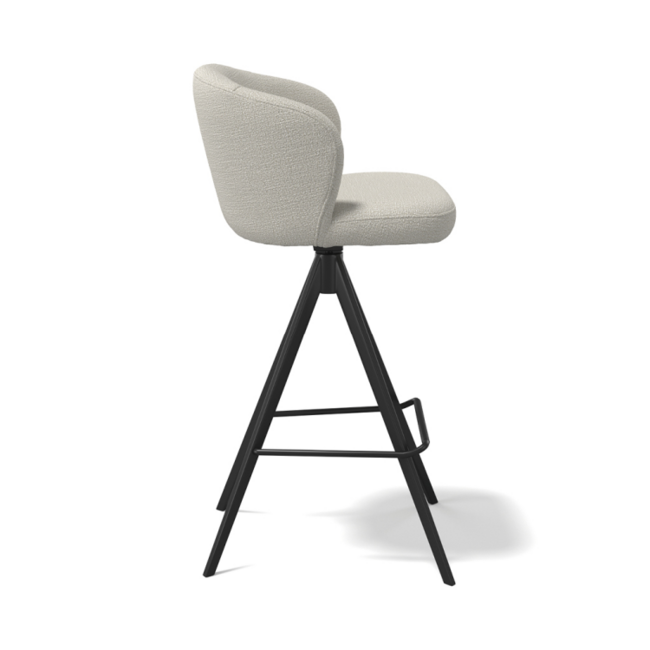 Hippestoelen  Barkruk Lusso - Oasis Naturel 01 I 65cm