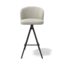 Hippestoelen  Barkruk Lusso - Oasis Naturel 01 I 75cm
