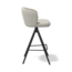 Hippestoelen  Barkruk Lusso - Oasis Naturel 01 I 75cm