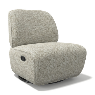 Fauteuil Pebble - Be Fine Grey 120
