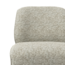 Geen Fauteuil Pebble - Be Fine Grey 120