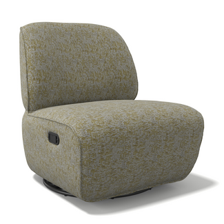 Fauteuil Pebble - Be Fine Pistazie 25