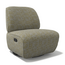 Hippestoelen  Fauteuil Pebble - Be Fine Pistazie 25