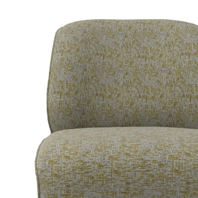 Hippestoelen  Fauteuil Pebble - Be Fine Pistazie 25