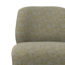Hippestoelen  Fauteuil Pebble - Be Fine Pistazie 25