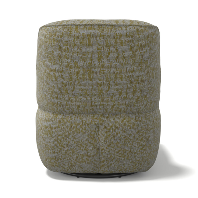 Hippestoelen  Fauteuil Pebble - Be Fine Pistazie 25
