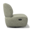 Hippestoelen  Fauteuil Pebble - Be Fine Green 429