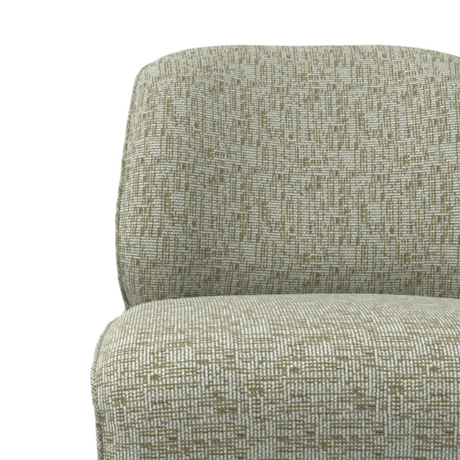 Hippestoelen  Fauteuil Pebble - Be Fine Green 429