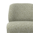 Hippestoelen  Fauteuil Pebble - Be Fine Green 429