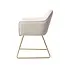Jesper Home Hofu Enoki Eetkamerstoel - Slide Gold