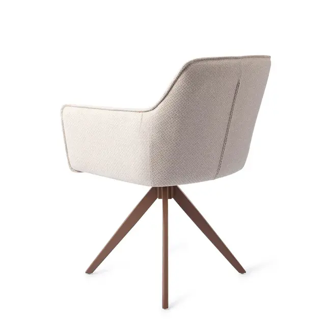 Jesper Home Hofu EnokiEetkamerstoel - Turn Brown