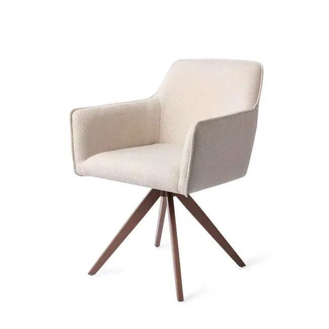 Jesper Home Hofu EnokiEetkamerstoel - Turn Brown