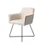 Jesper Home Hofu Enoki Eetkamerstoel - Cross Black