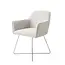 Jesper Home Hofu Enoki Eetkamerstoel - Cross Steel