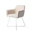 Jesper Home Hofu Enoki Eetkamerstoel - Cross White