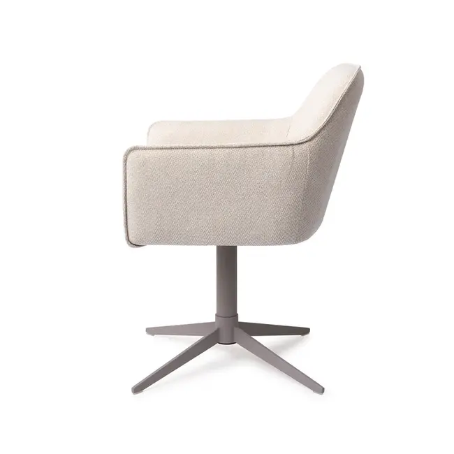 Jesper Home Hofu Enoki Eetkamerstoel - Quad Grey