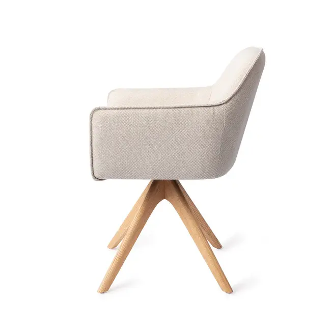 Jesper Home Hofu Enoki Eetkamerstoel - Revolve Oak Natural