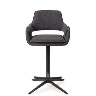 Jesper Home Oketo Indigo Ink Barkruk (L)