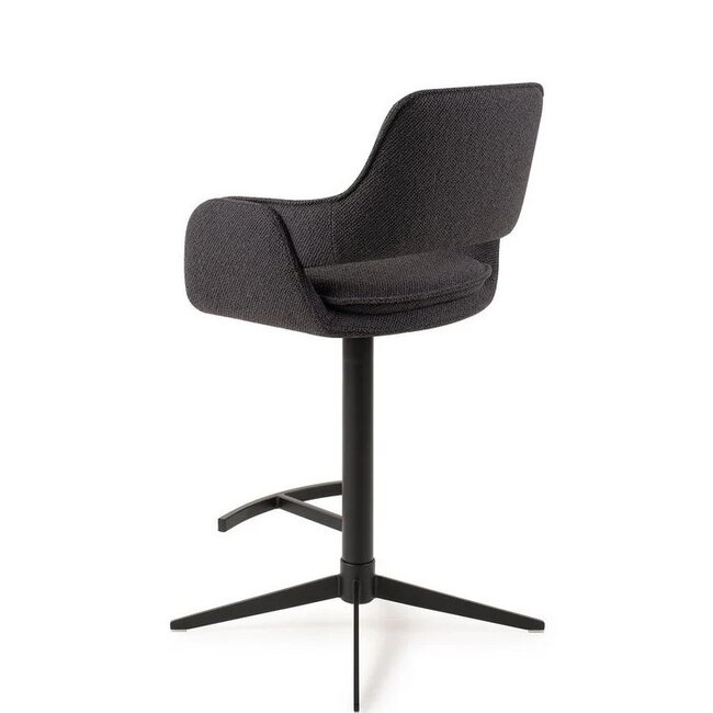 Jesper Home Oketo Indigo Ink - Barkruk (L)