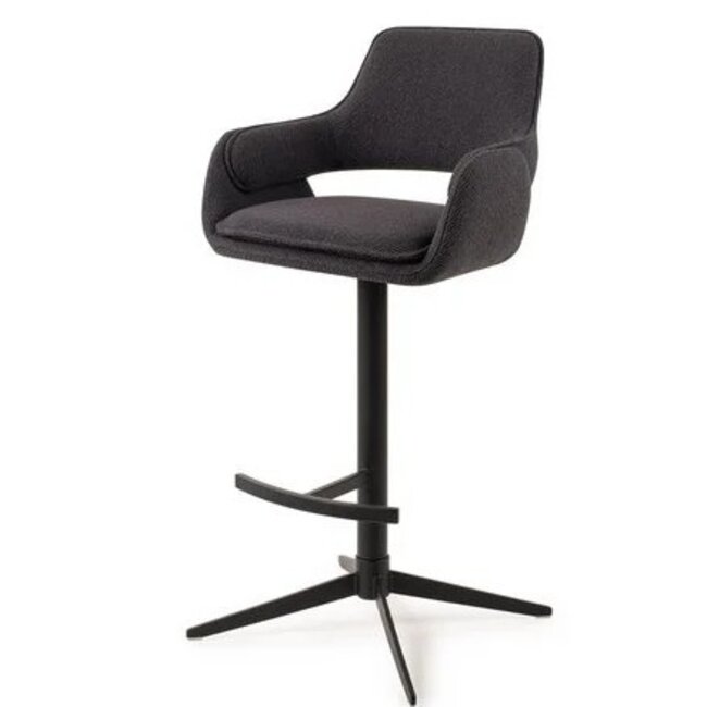 Jesper Home Oketo Indigo Ink - Barkruk (H)