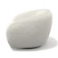 Hippestoelen  Fauteuil Roundy - Boogie Cream 02