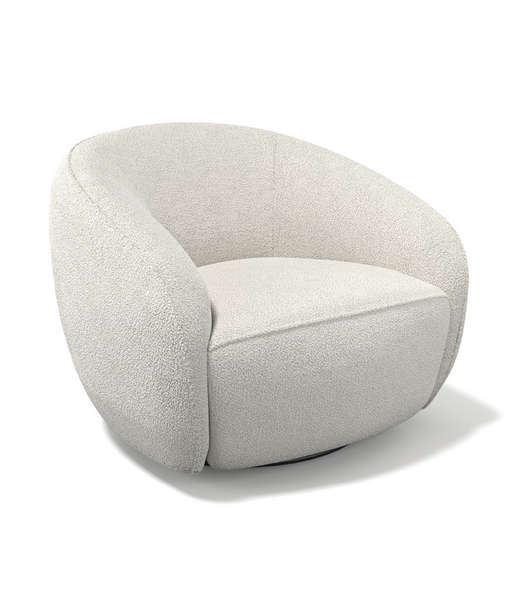 Fauteuil Roundy - Boogie Cream 02