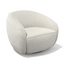 Hippestoelen  Fauteuil Roundy - Boogie Cream 02