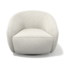 Hippestoelen  Fauteuil Roundy - Boogie Cream 02