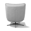Geen Fauteuil Jordan - Wing Steel 149