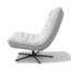 Geen Fauteuil Jordan - Wing Steel 149