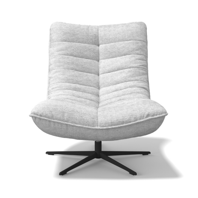 Geen Fauteuil Jordan - Wing Steel 149