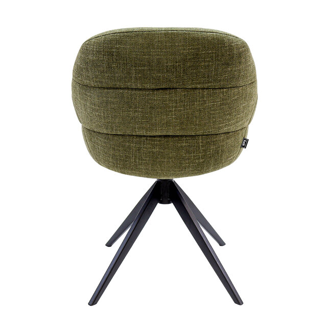 Kick Collection Eetkamerstoel Noel - Groen