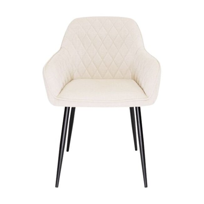 Kick Collection  Eetkamerstoel Jip Champagne