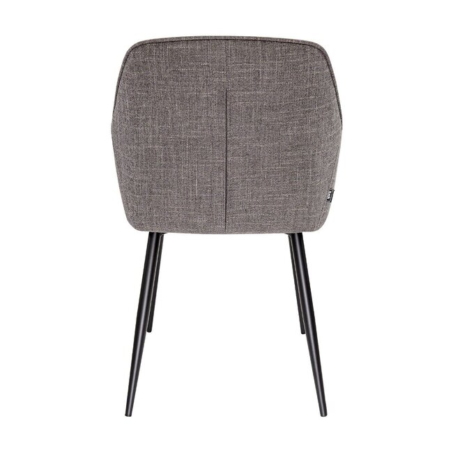 Kick Collection  Eetkamerstoel Jip Donkergrijs